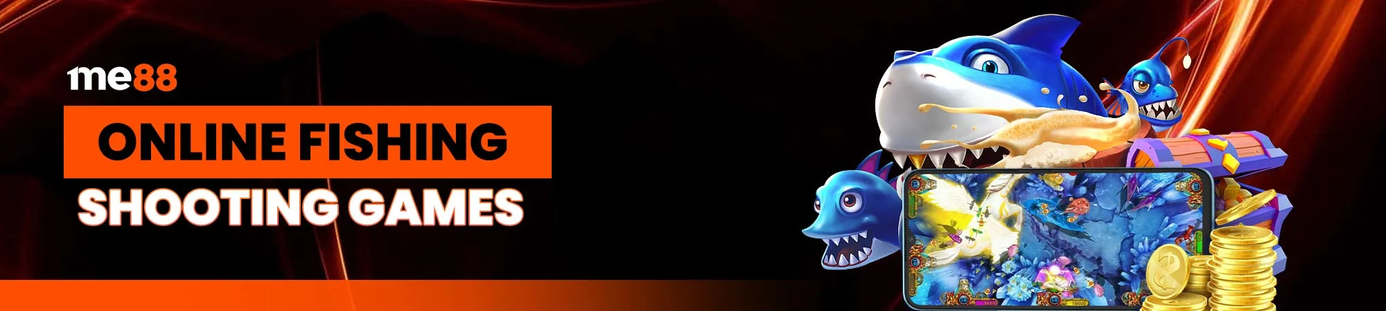 me88 Fishing Games Singapore – Play Spade Gaming, JILI fish shooting games for real money