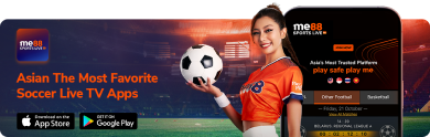 me88 sports betting app Singapore – live football basketball betting on mobile SGD